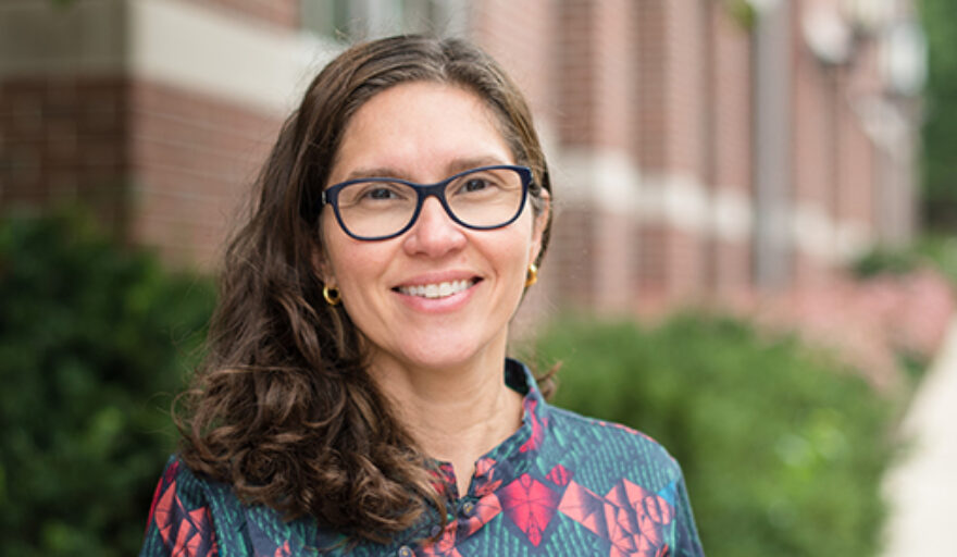 headshot image of Flavia Andrade