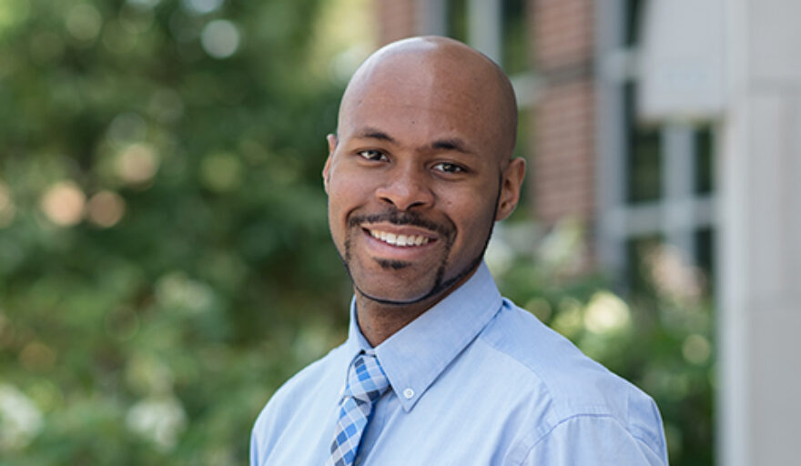 headshot of Ryan Wade