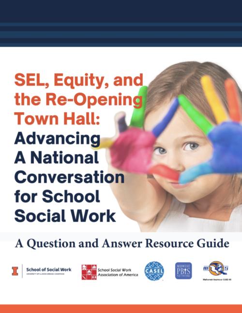 image of SEL guide cover