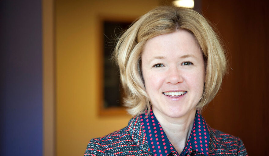 headshot of Judy Havlicek