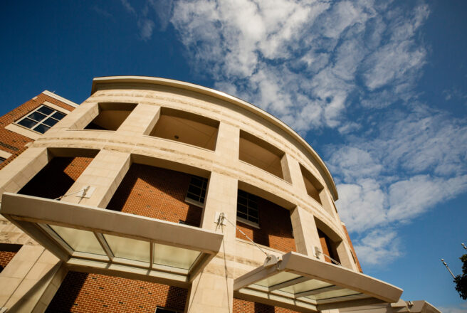 image of Alice Campbell building