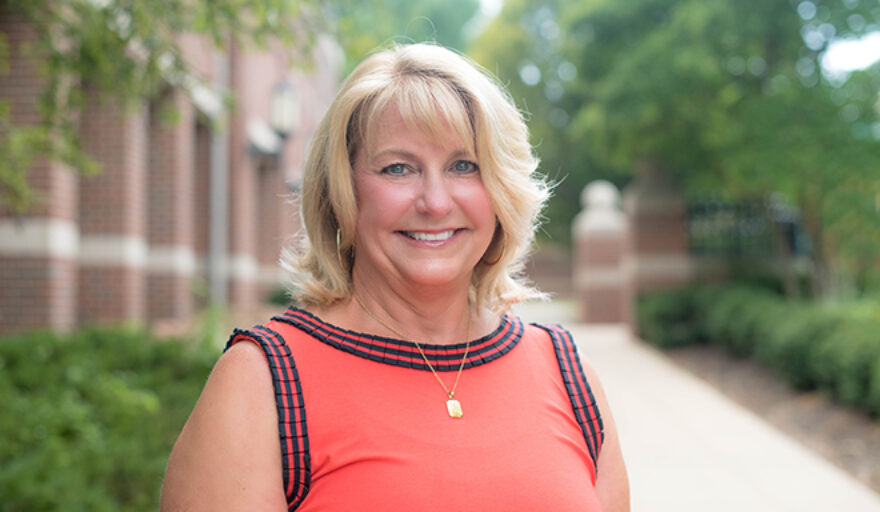 headshot of Debbie Clapper