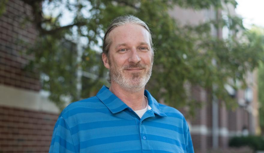 headshot of Jeremy Bobbitt