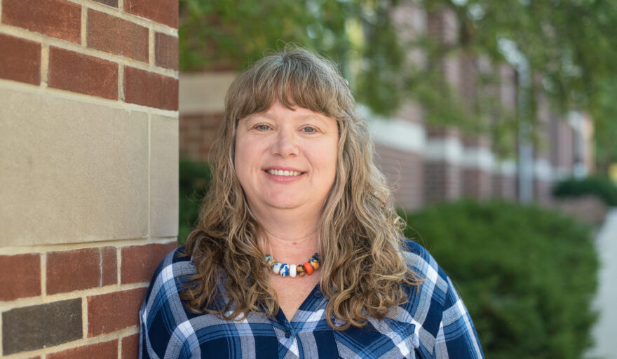 headshot of Cheryl Street