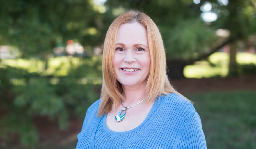 headshot of Dawn Carpenter