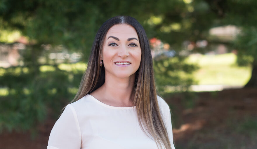 headshot of Sherri Rudicil