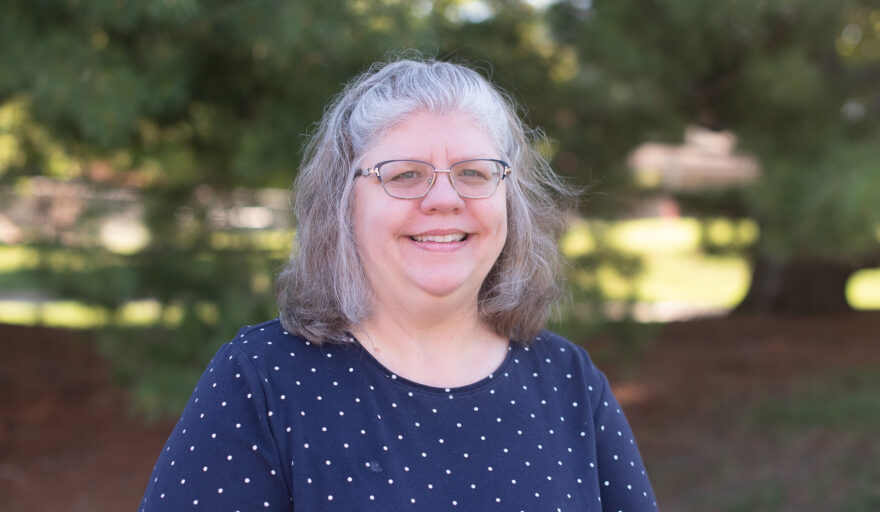 headshot of Barb Lancaster