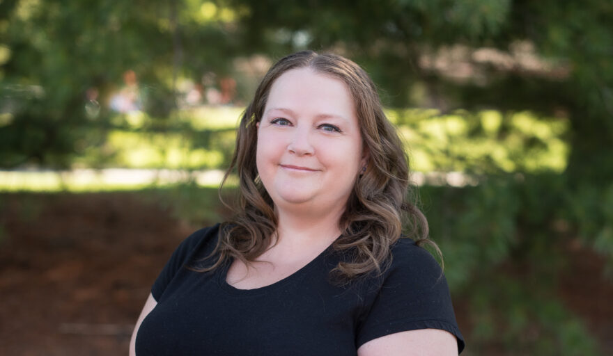 headshot of Crystal Reinhart