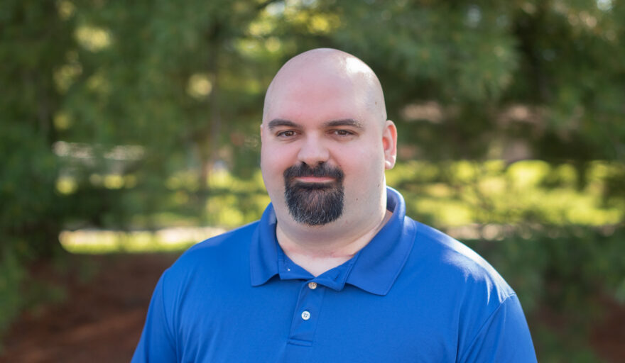 headshot of  Spencer Williams