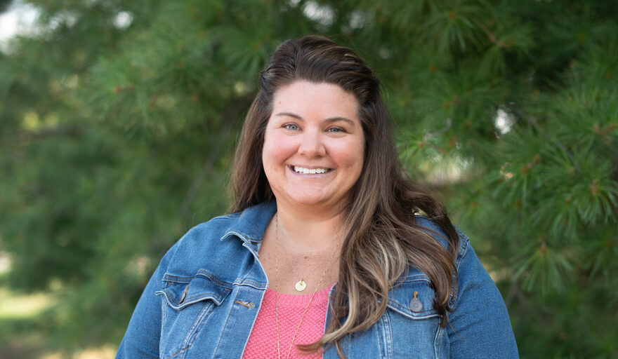 headshot of Jodi Steckel