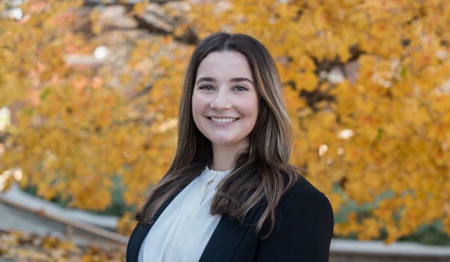 headshot of Lucy Kovacevic