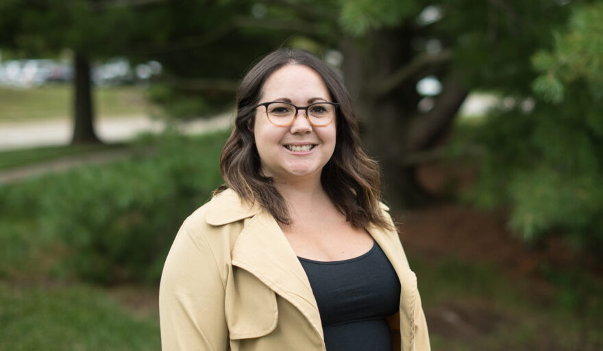 headshot of Melanie Cabello