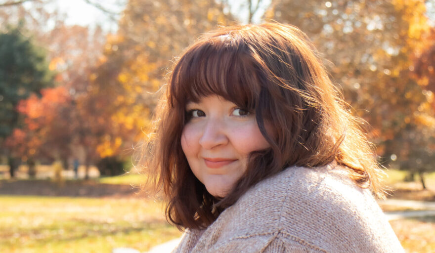 Danielle Ward headshot