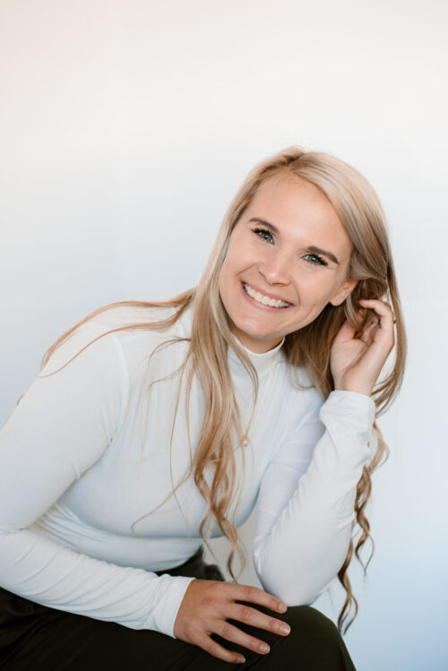 headshot of Brooke Garren