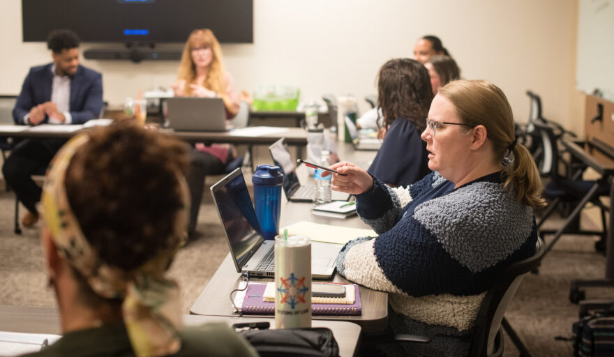 PATH training meeting