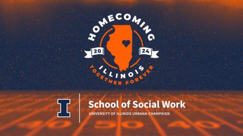 Illinois Homecoming Graphic