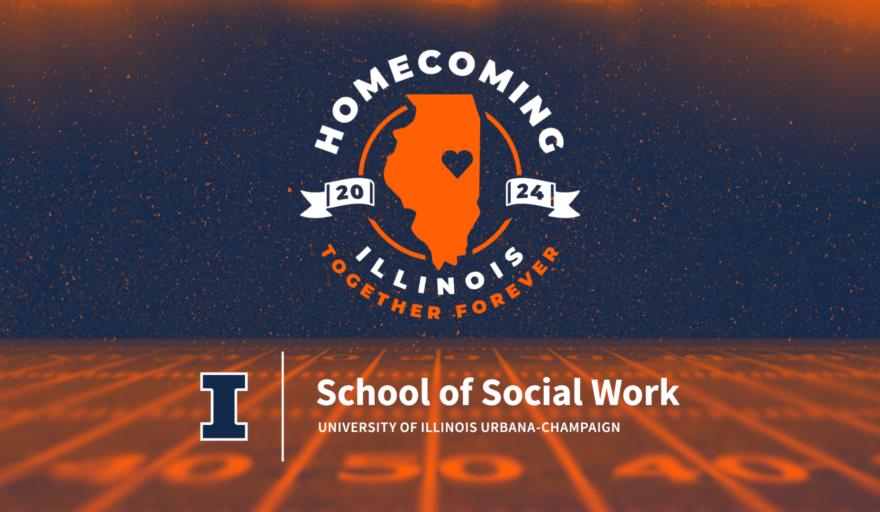 Illinois Homecoming Graphic