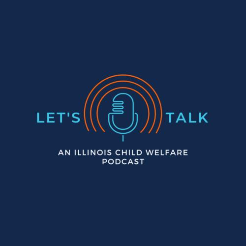 Let's Talk logo